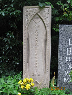 Paul Ghandi Bildhauer, Maler, Grafiker